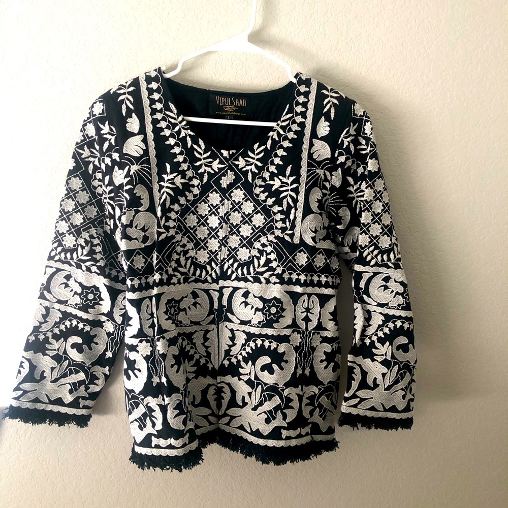 Vipul Shah jacket